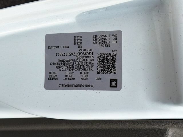 New 2025 Chevrolet Express 2500 Extended w/ Driver Convenience Package RWD image 32