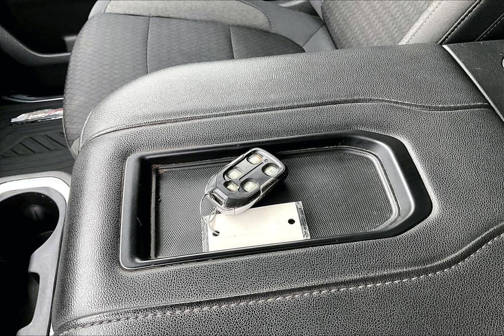 Used 2021 Chevrolet Silverado 1500 LT Trail Boss image 35