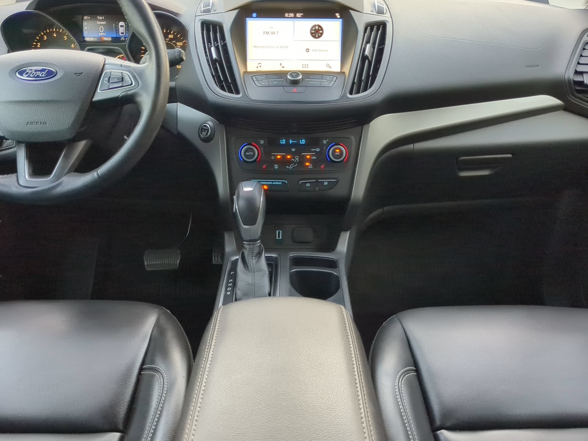 Certified 2019 Ford Escape SEL FWD image 52