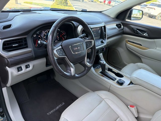Used 2017 GMC Acadia Denali w/ Technology Package image 14