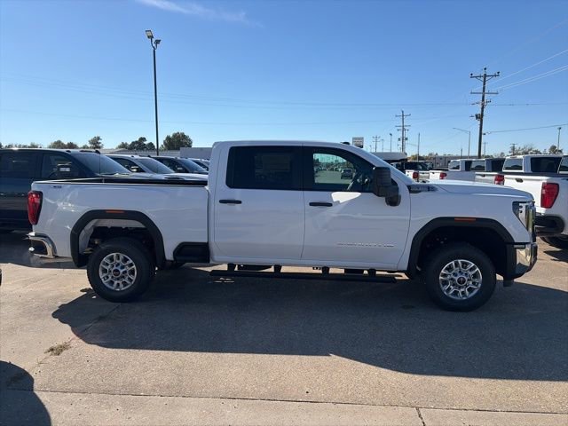 New 2026 GMC Sierra 2500 Pro image 7