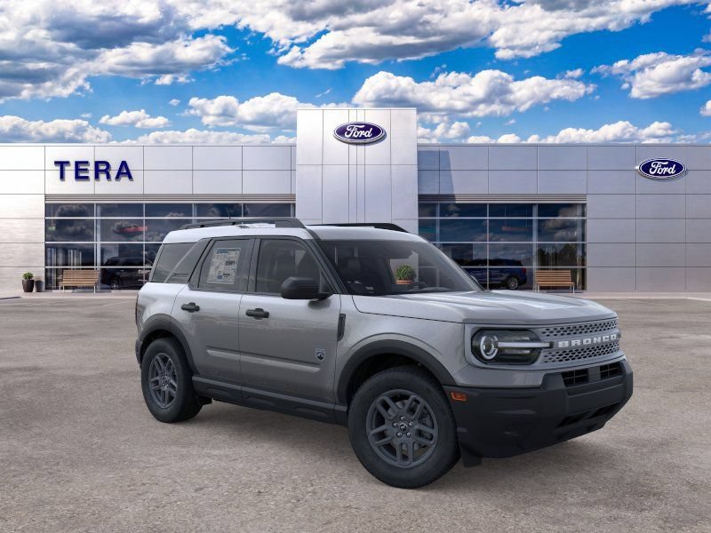 New 2026 Ford Bronco Sport Big Bend AWD/4WD image 9