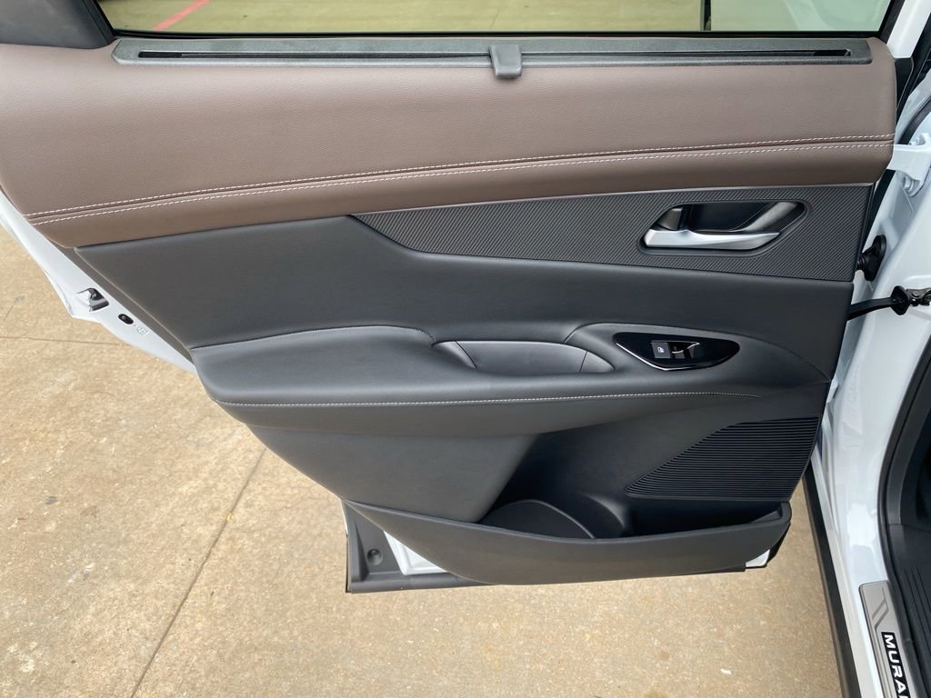 New 2026 Nissan Murano Platinum w/ Cargo Package image 15