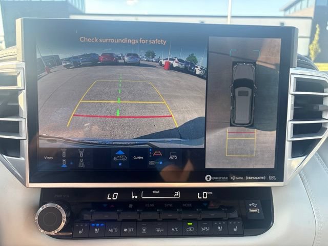 Certified 2023 Toyota Sequoia Capstone AWD/4WD image 12