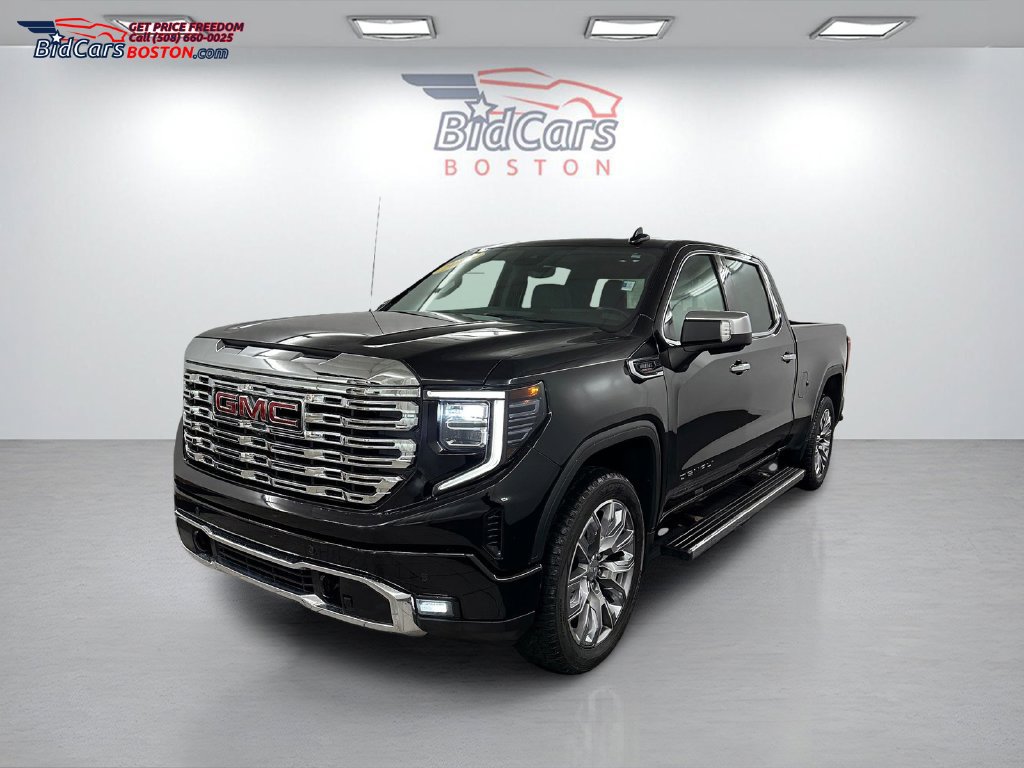 Used 2024 GMC Sierra 1500 Denali w/ Denali Reserve Package