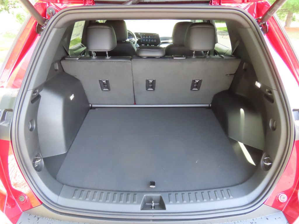 New 2027 Chevrolet Equinox LT w/ Convenience Package II AWD/4WD image 18