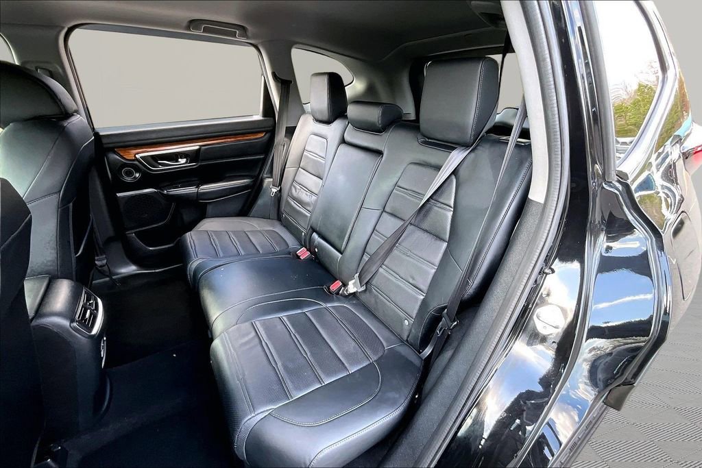 Used 2022 Honda CR-V Touring image 18