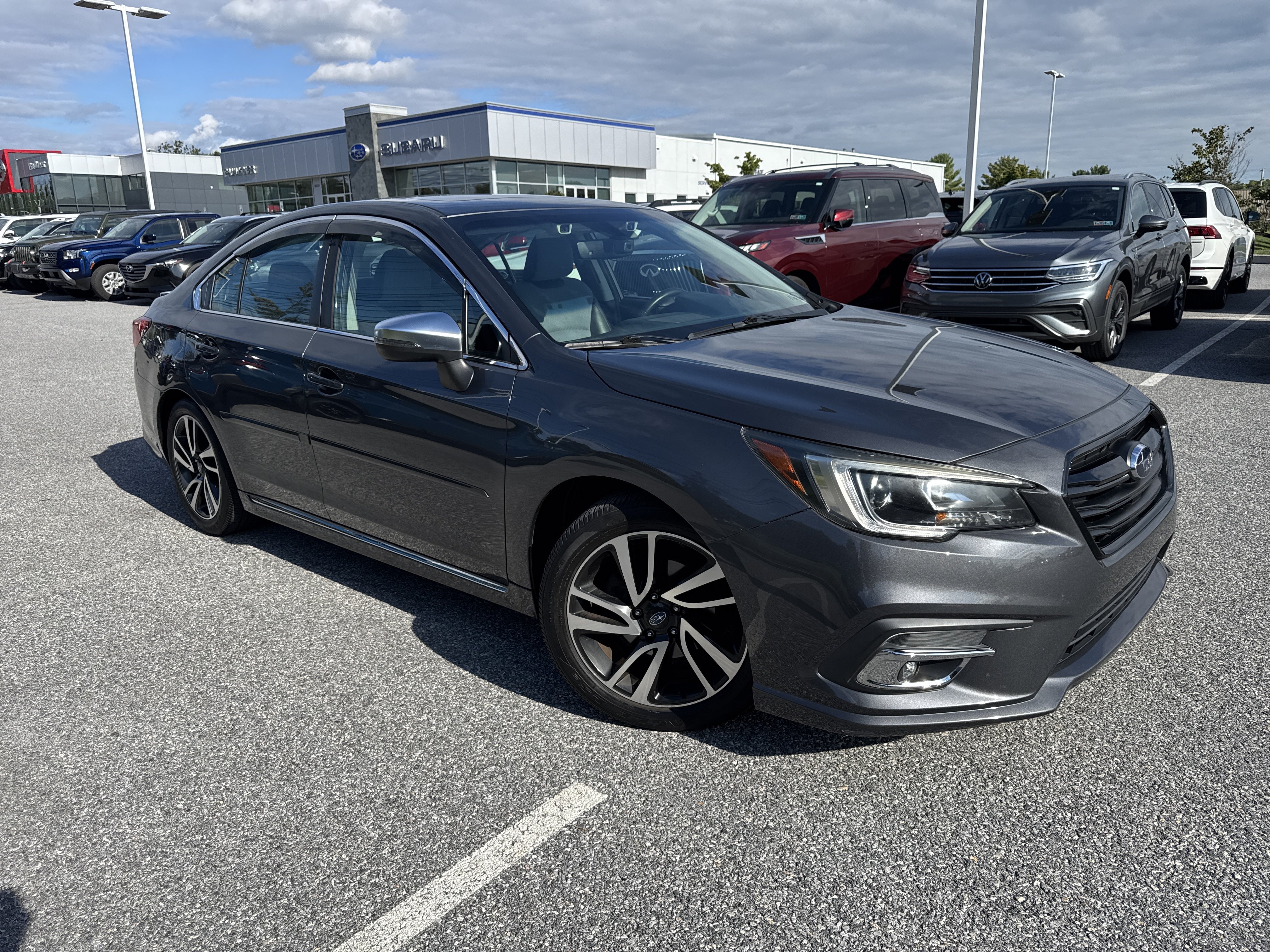 Used 2019 Subaru Legacy 2.5i Sport AWD/4WD image 23
