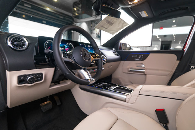 New 2026 Mercedes-Benz GLA 250 4MATIC image 4