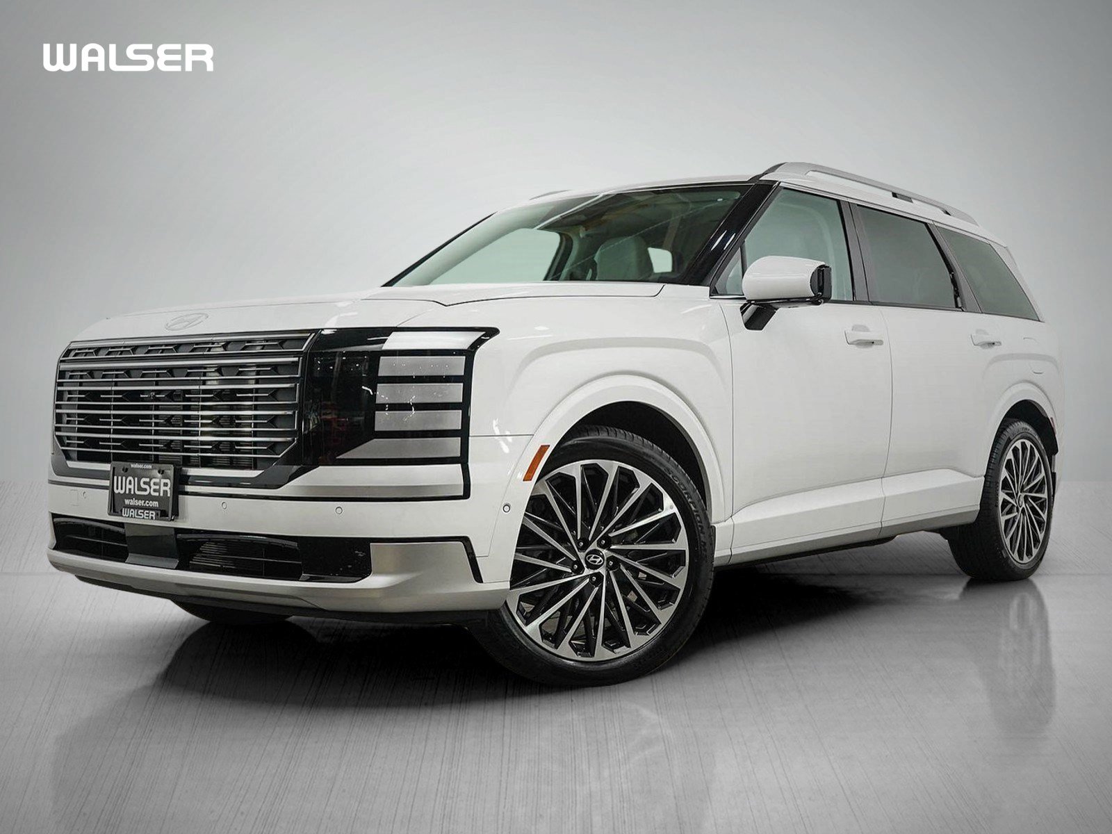 Used 2026 Hyundai Palisade Calligraphy AWD/4WD image 1