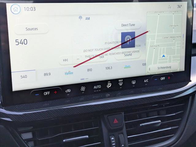 New 2026 Ford Escape ST-Line w/ Tech Pack #1 image 12