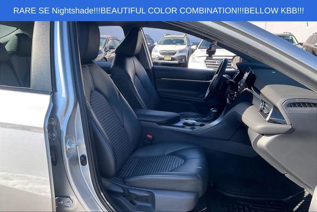 Used 2021 Toyota Camry SE image 7