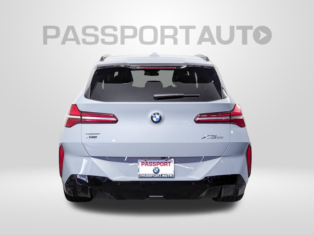 Used 2026 BMW X3 xDrive30i AWD/4WD image 6