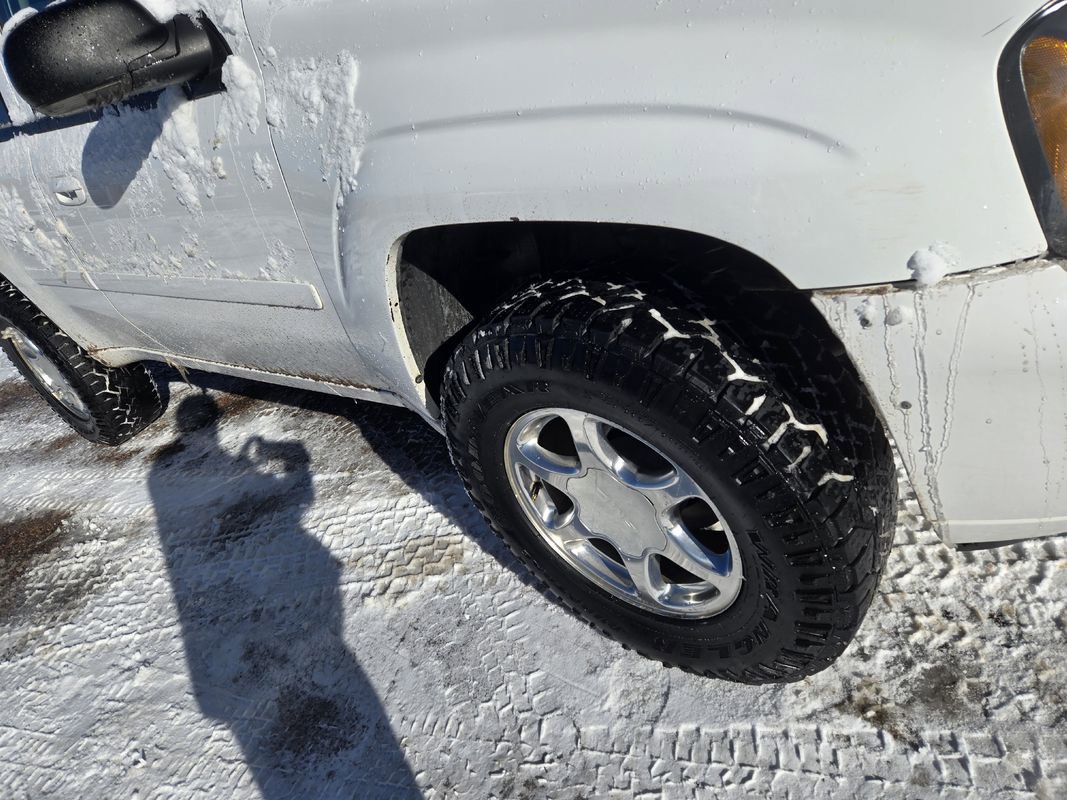 Used 2008 Chevrolet TrailBlazer LT image 12