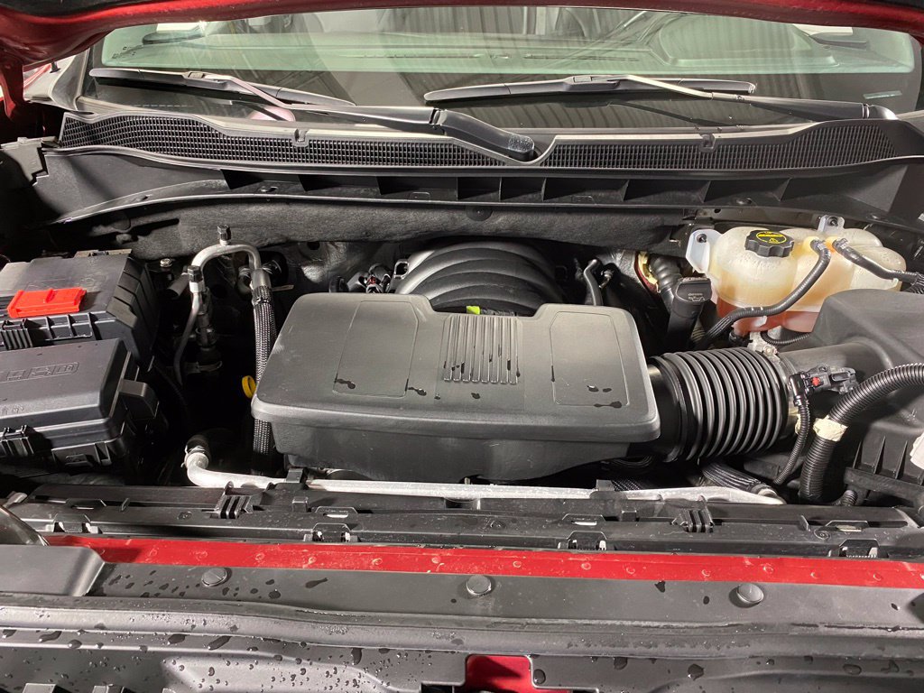 Used 2025 Chevrolet Silverado 1500 LT Trail Boss w/ Convenience Package II AWD/4WD image 12