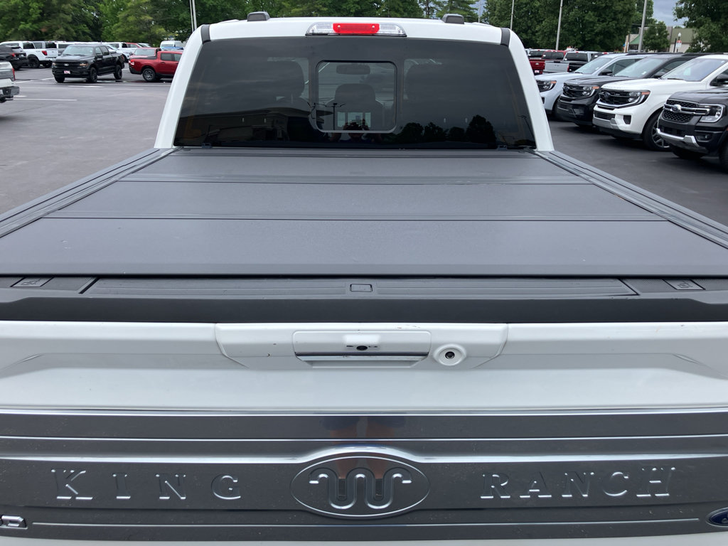 Used 2023 Ford F150 King Ranch w/ Equipment Group 601A High AWD/4WD image 6