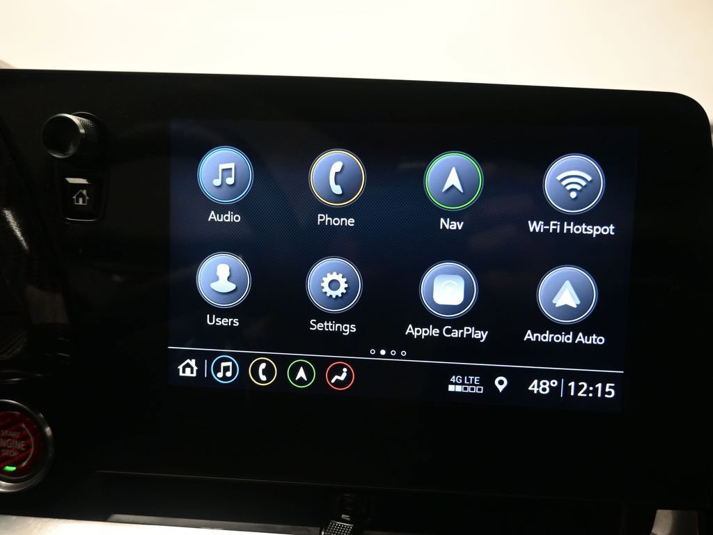 Used 2020 Chevrolet Corvette Stingray Premium Cpe w/ 3LT Preferred Equipment Group image 19