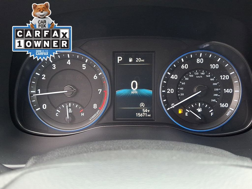 Certified 2023 Hyundai Kona SEL image 21