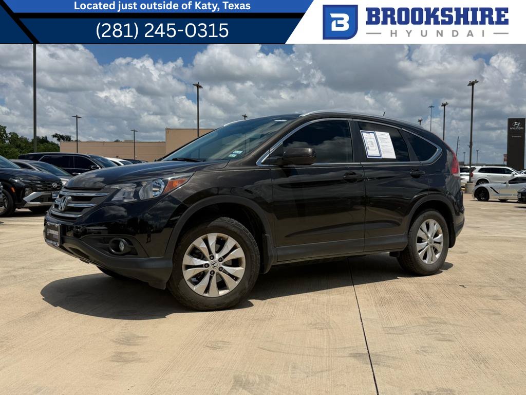 Used 2013 Honda CR-V EX-L image 1