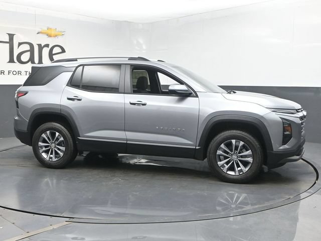 New 2027 Chevrolet Equinox LT