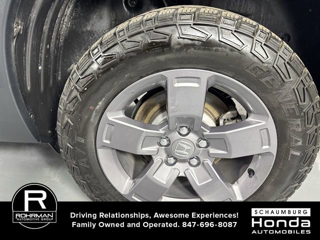 Used 2024 Honda Ridgeline TrailSport image 5