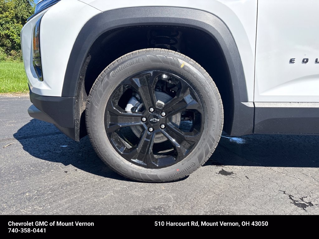 New 2027 Chevrolet Equinox LT w/ Safety and Technology Package AWD/4WD image 26