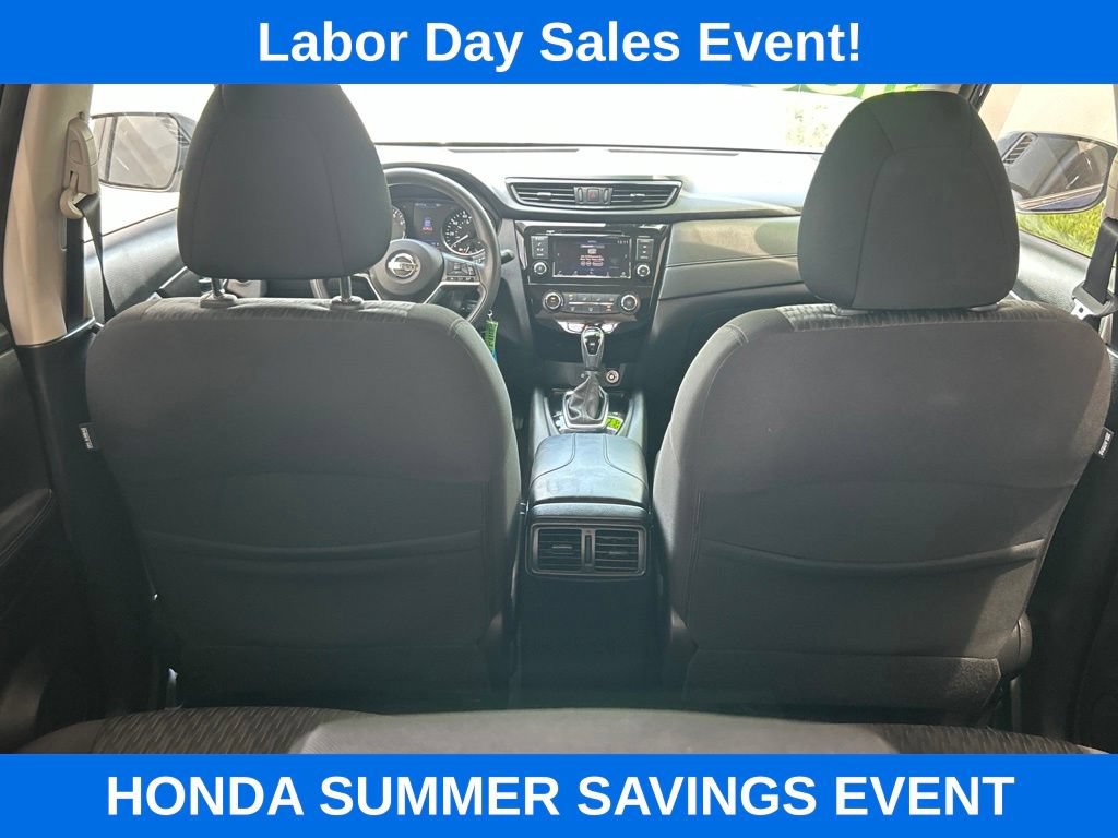 Used 2020 Nissan Rogue S FWD image 11