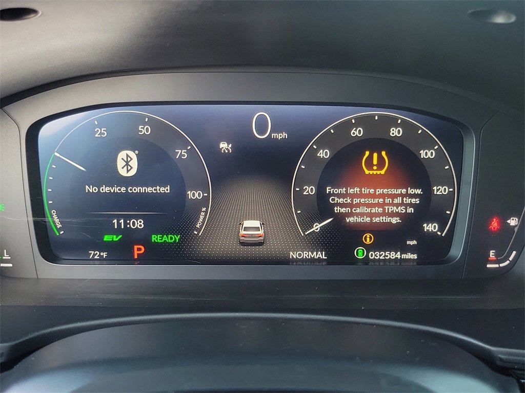 Used 2025 Honda Civic Sport Touring image 10