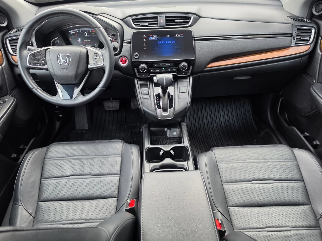 Certified 2018 Honda CR-V EX-L image 18