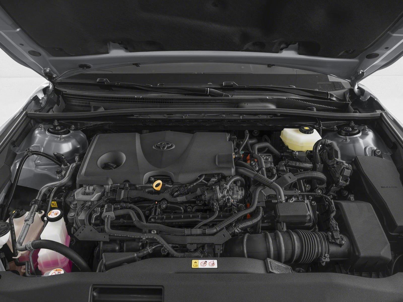 New 2026 Toyota Camry XLE AWD/4WD image 8