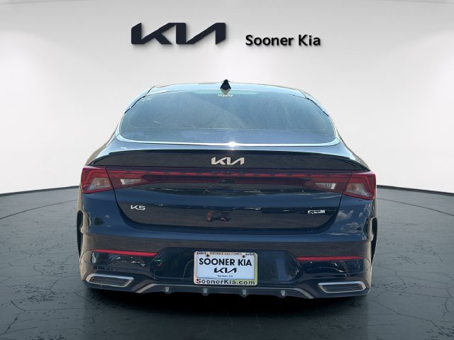Used 2024 Kia K5 GT-Line AWD/4WD image 5