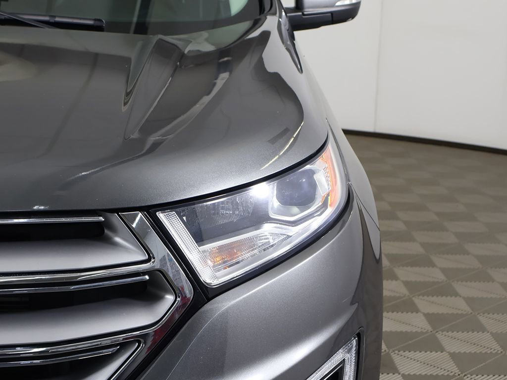 Used 2016 Ford Edge Titanium w/ Equipment Group 302A image 17