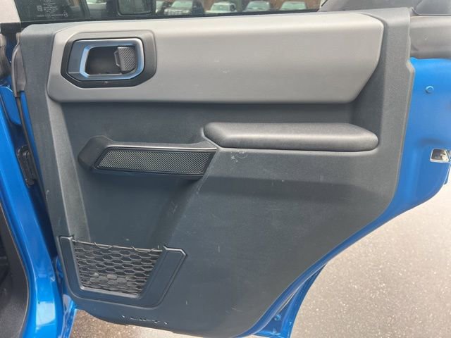 Used 2024 Ford Bronco Big Bend image 12