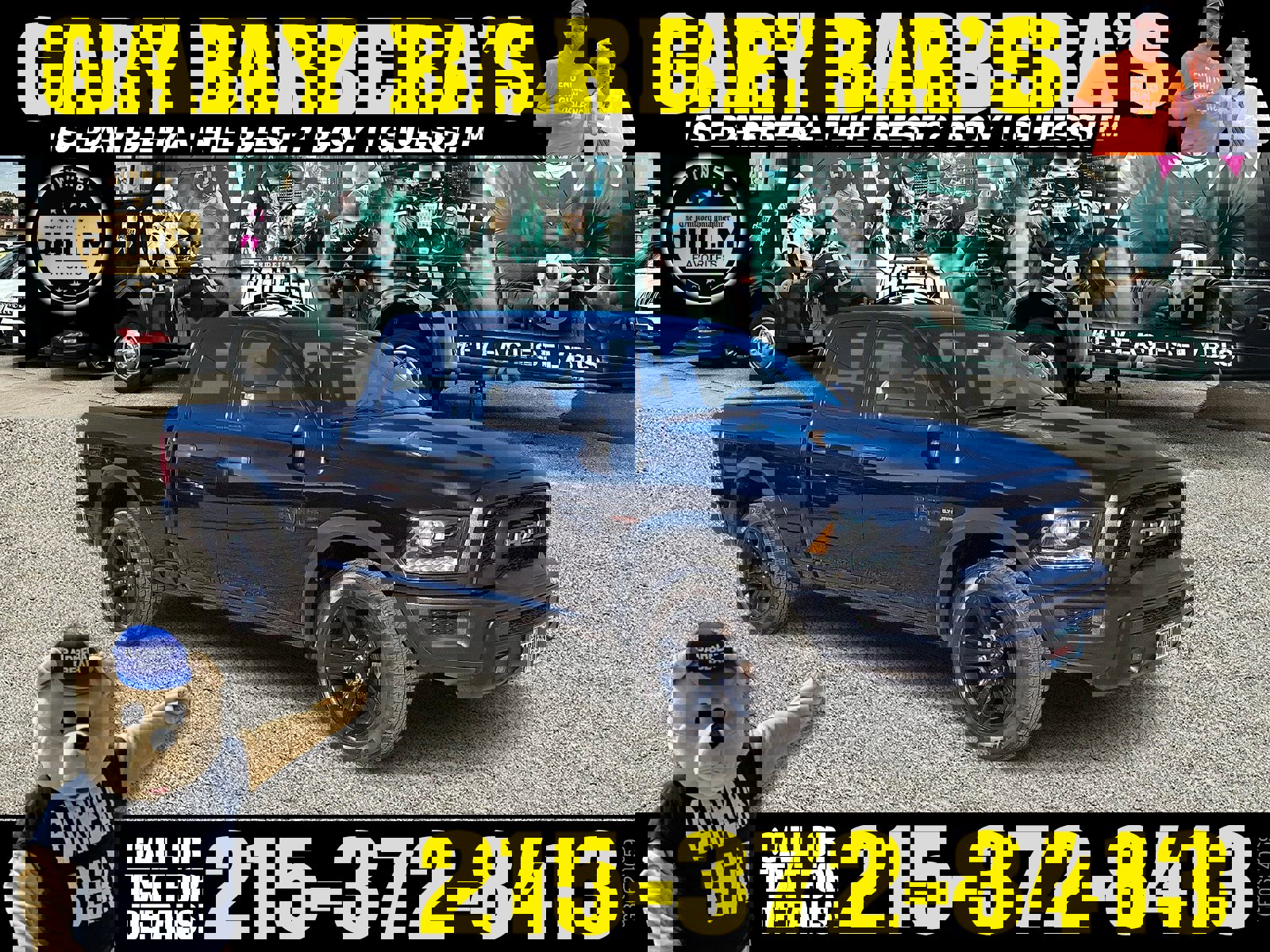 Used 2023 RAM 1500 Classic Warlock w/ Trailer & Traction Group