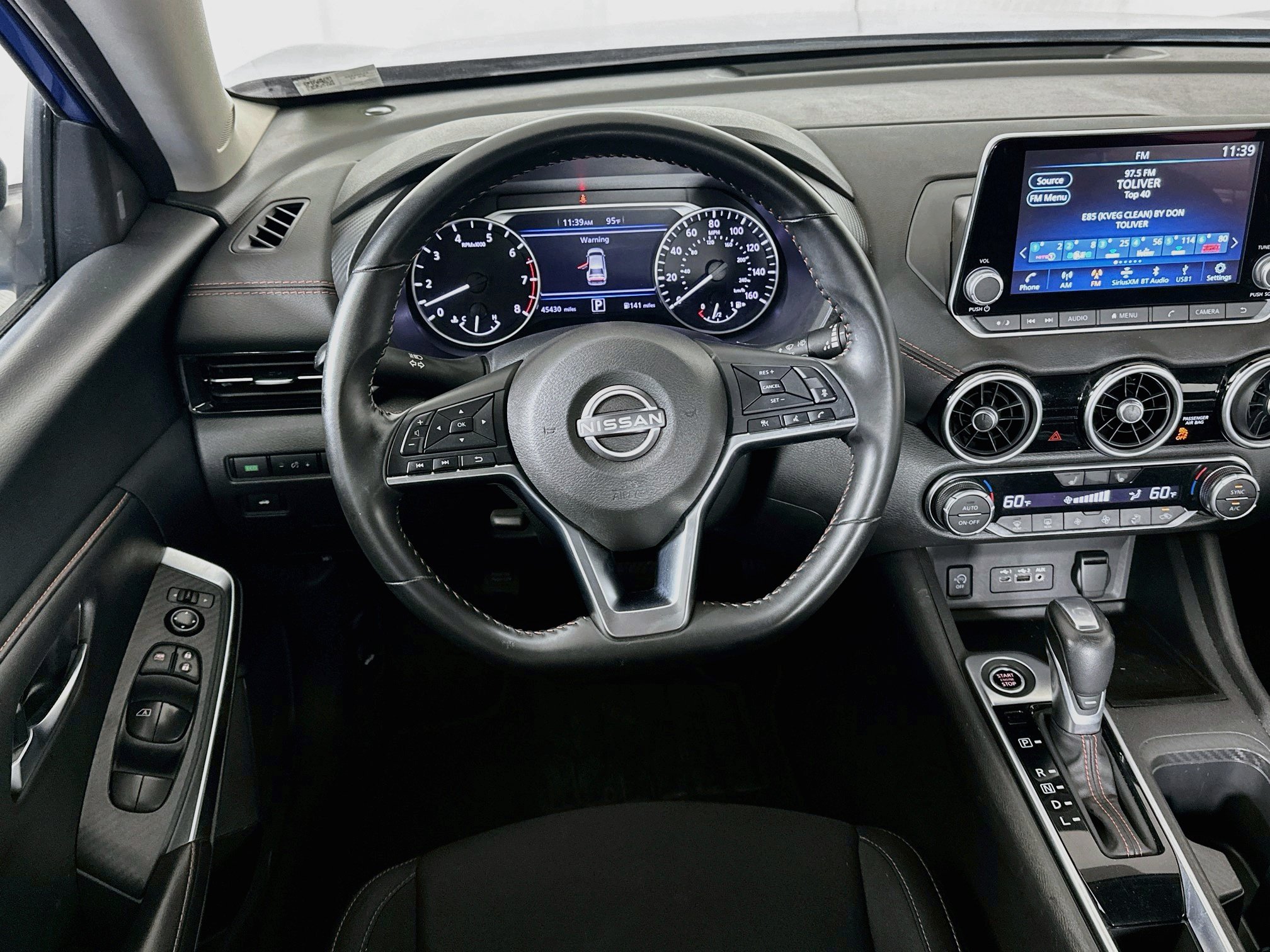 Used 2025 Nissan Sentra SR FWD image 18