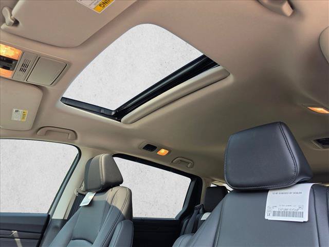 New 2026 Honda Odyssey EX-L image 26