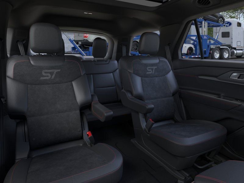 New 2026 Ford Explorer ST AWD/4WD image 11