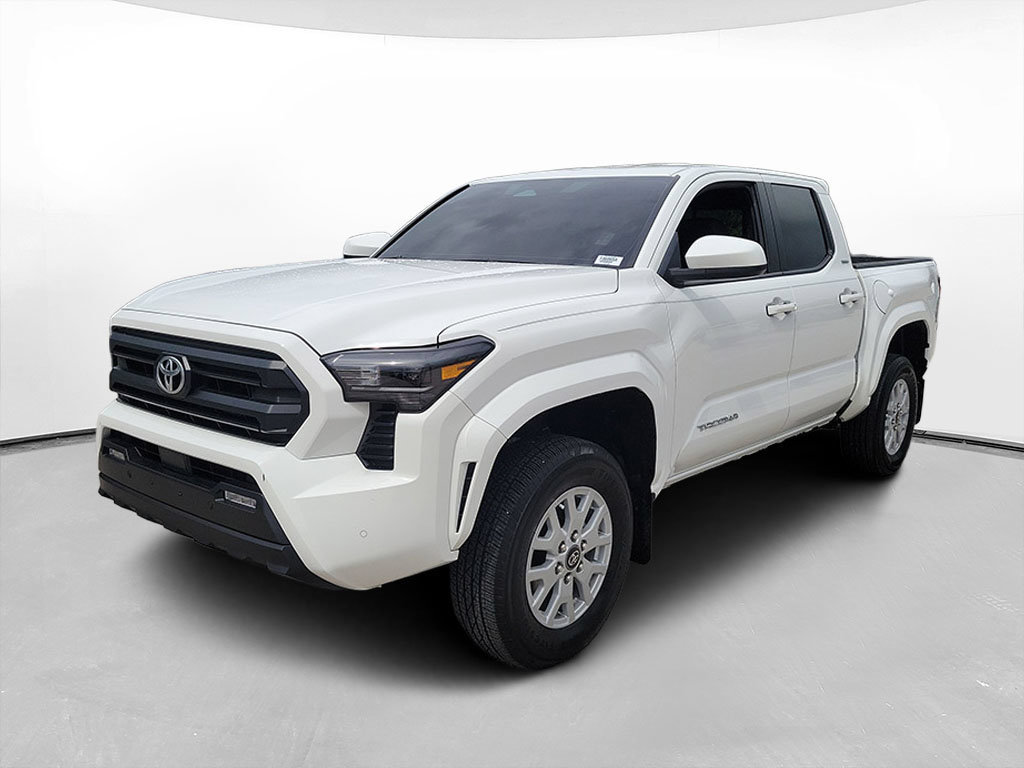 Used 2024 Toyota Tacoma SR5 w/ SR5 Upgrade Package