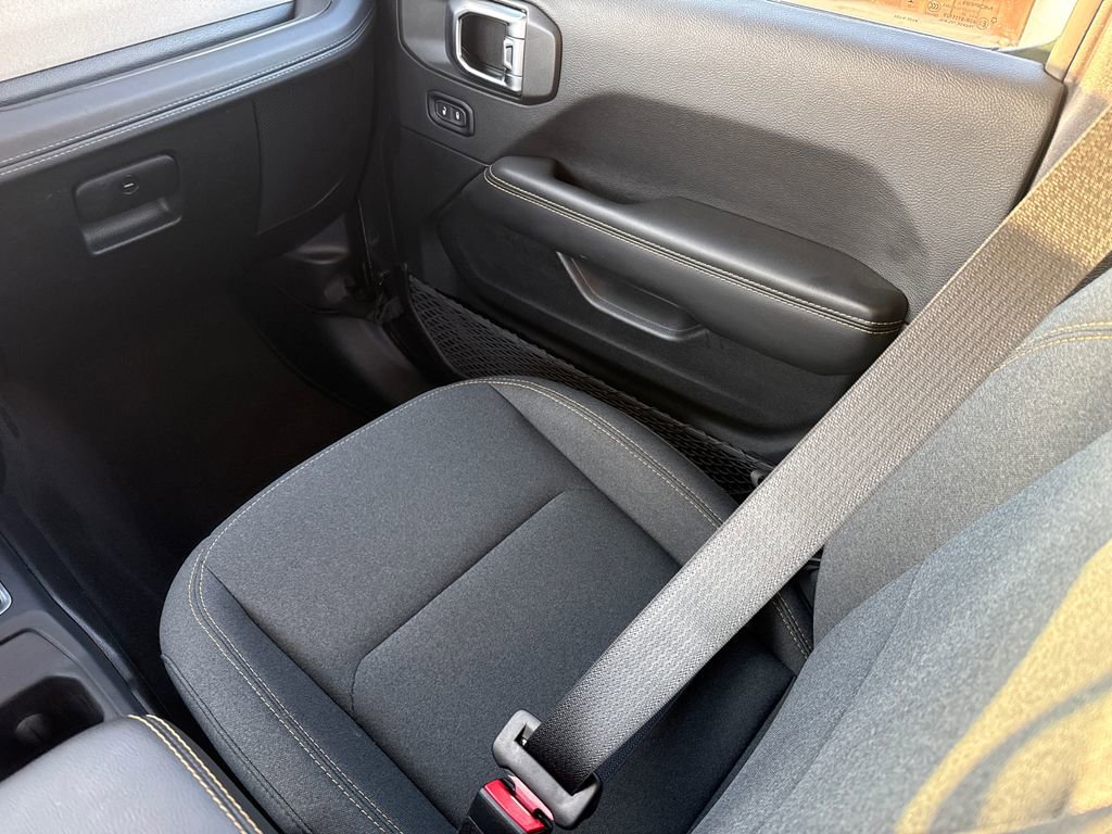 Used 2025 Jeep Wrangler Unlimited Sahara image 15