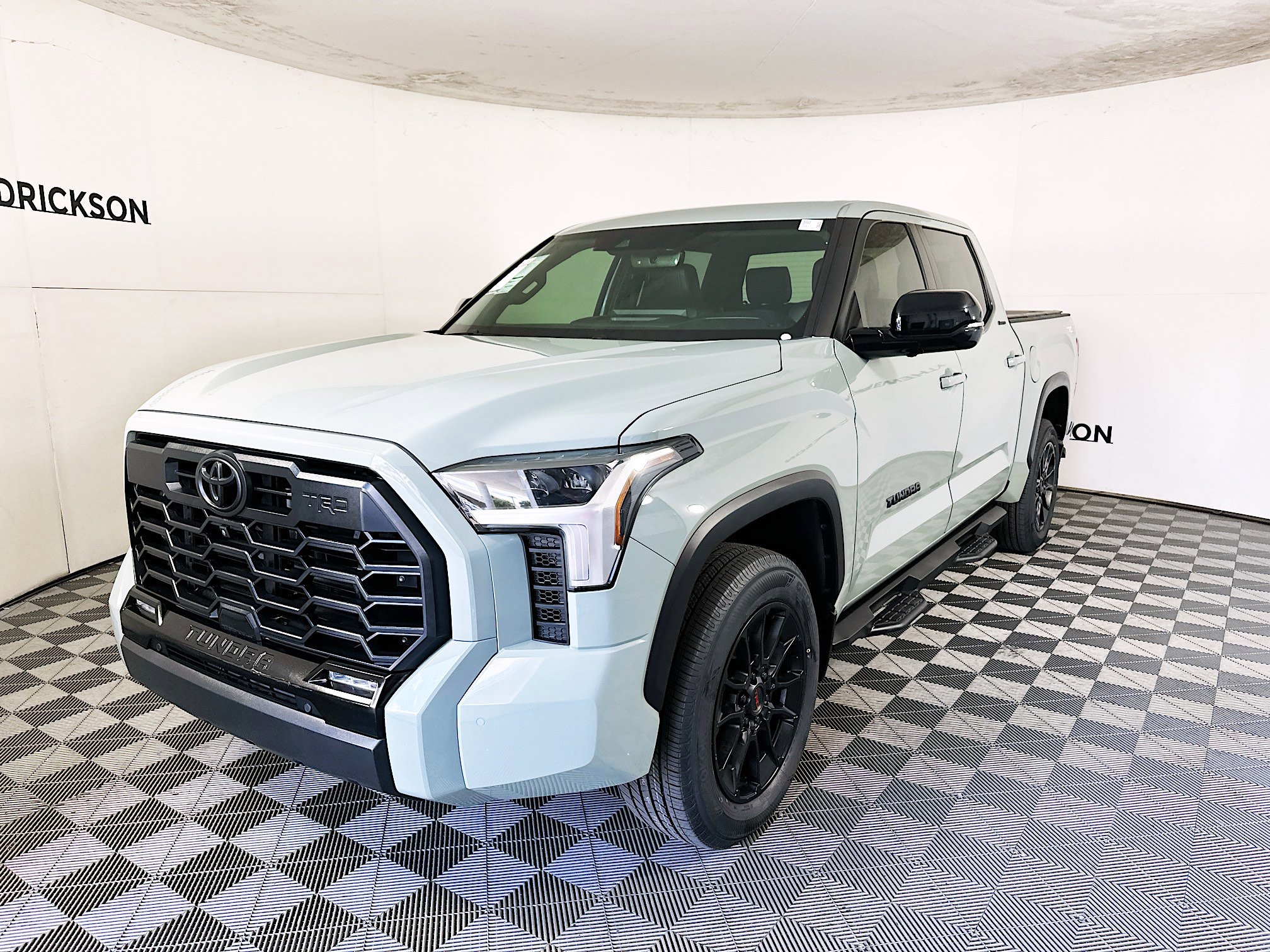 Used 2025 Toyota Tundra Limited w/ TRD Off-Road Package image 7