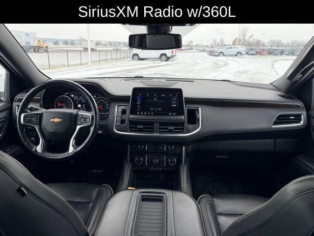Certified 2021 Chevrolet Tahoe Premier image 7