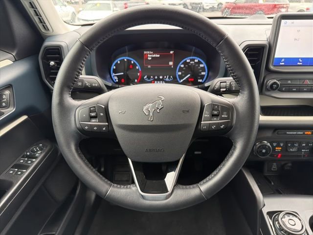 Used 2023 Ford Bronco Sport Heritage w/ Heritage Convenience Package AWD/4WD image 24