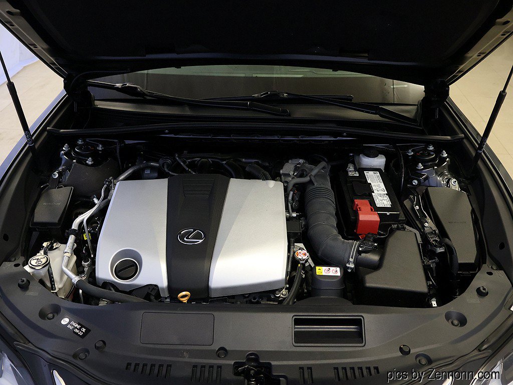 Used 2023 Lexus ES 350 w/ Premium Package FWD image 35