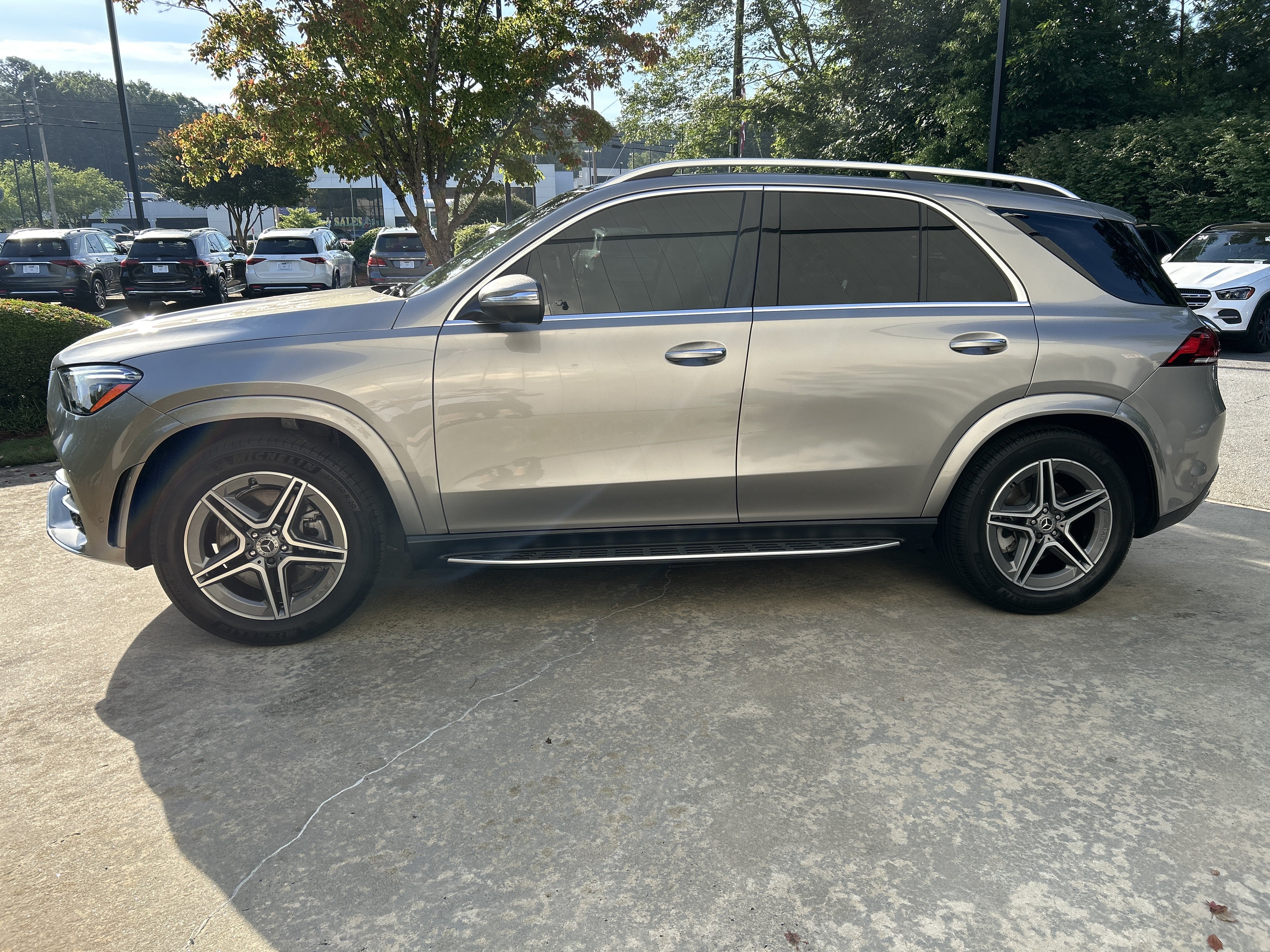 Used 2023 Mercedes-Benz GLE 450 4MATIC image 13