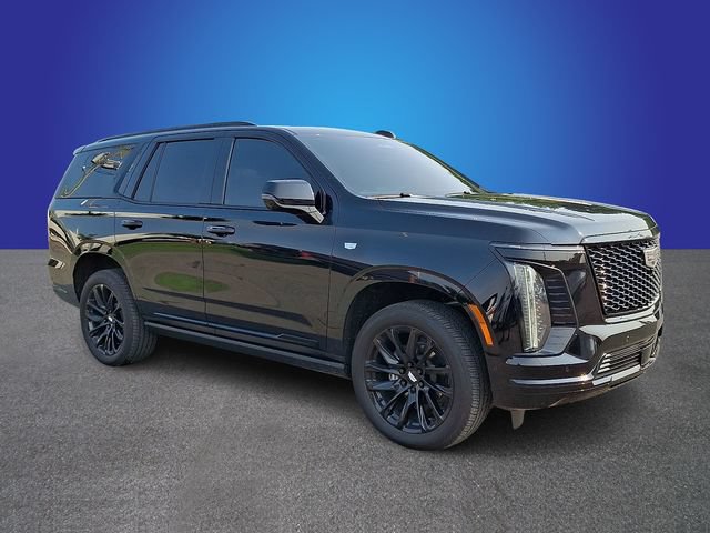 Certified 2026 Cadillac Escalade Sport w/ LPO, ONYX Package AWD/4WD image 3