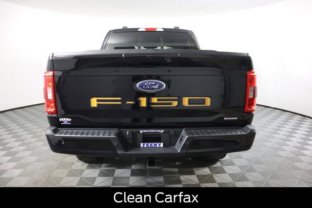 Certified 2022 Ford F150 XLT w/ Equipment Group 302A High image 6