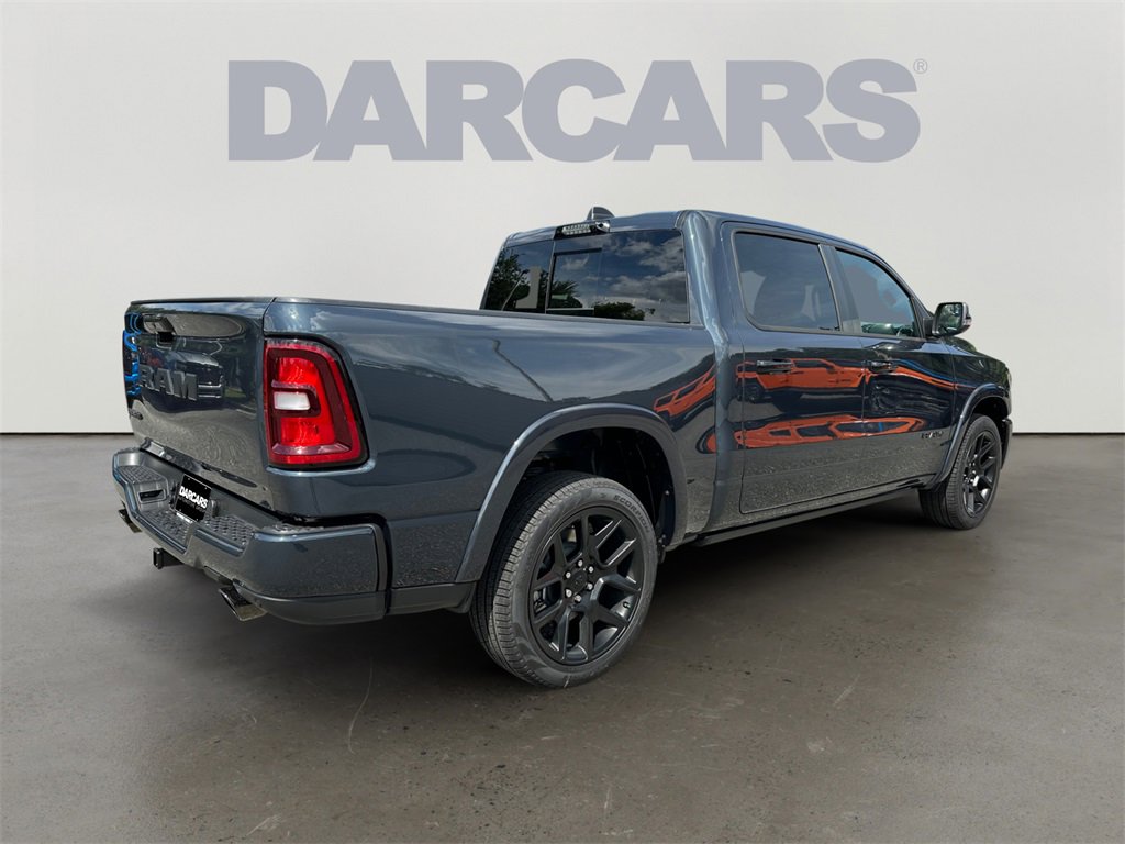 New 2026 RAM 1500 Laramie w/ Night Edition image 7