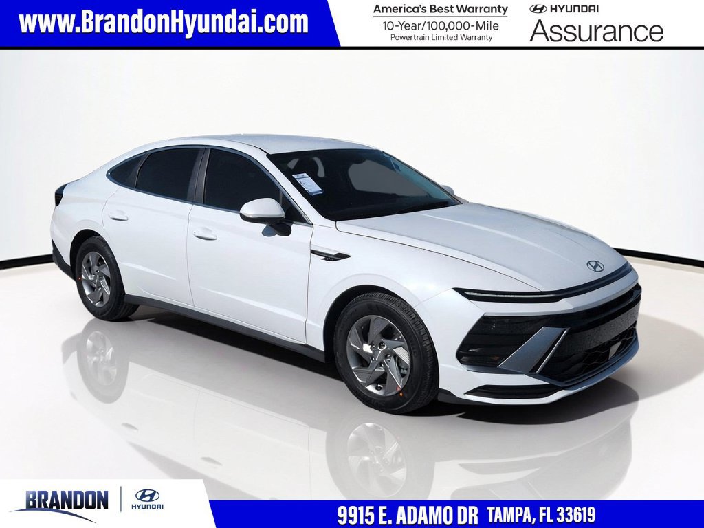 New 2027 Hyundai Sonata SE FWD image 1