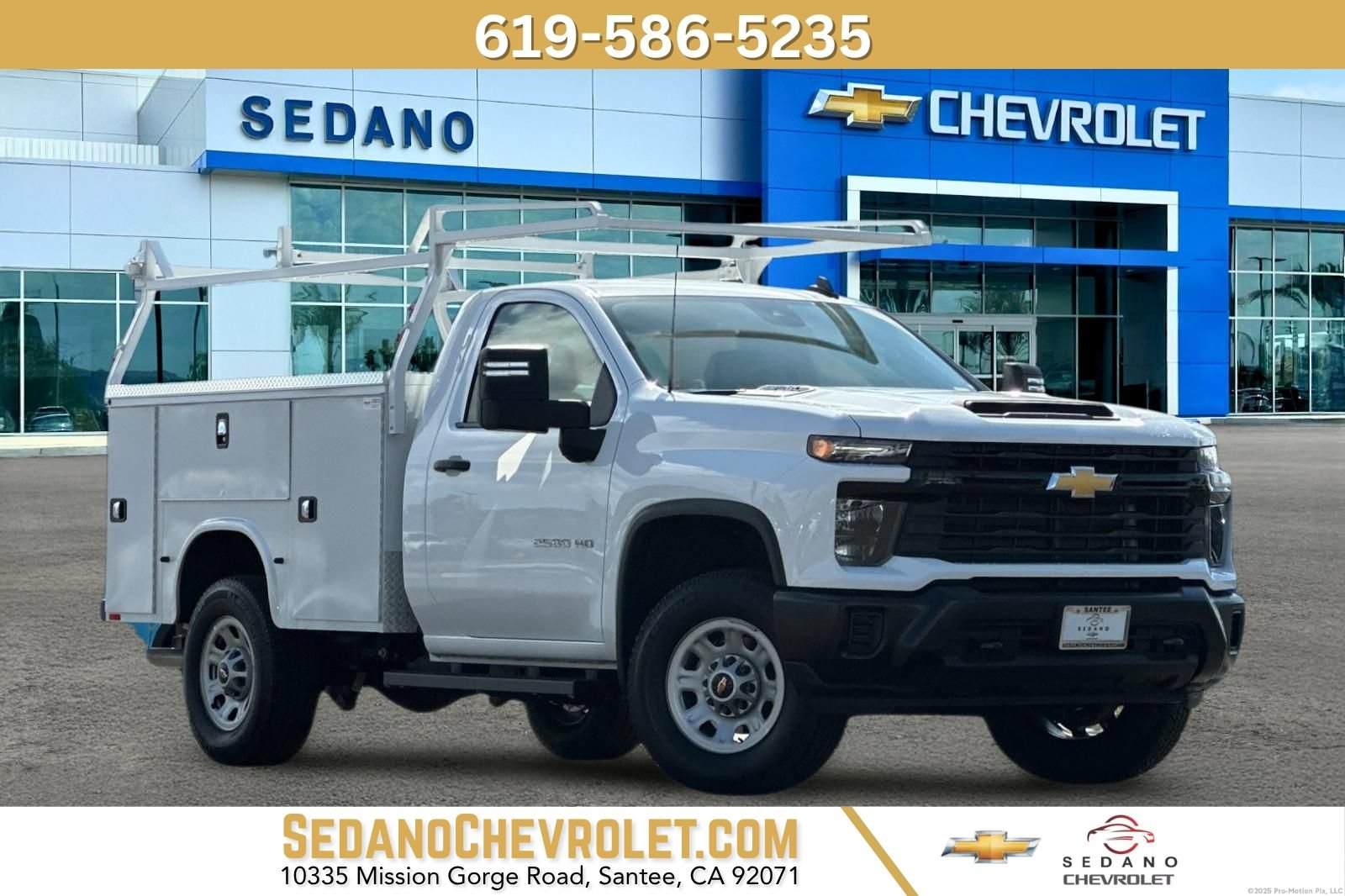 New 2026 Chevrolet Silverado 2500 W/T