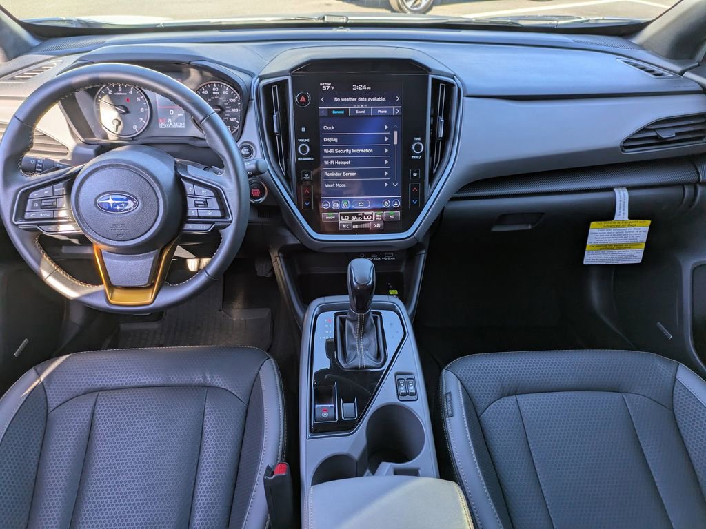 Used 2024 Subaru Crosstrek 2.5i Wilderness w/ Wilderness Package image 12